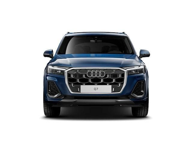 Gebraucht Audi Q7 S-Line 286 PS (210 kW) 2025 Blau SUV