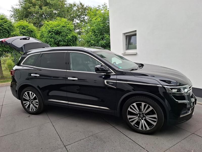 Schwarz Gebraucht 2018 Renault Koleos Initiale Paris SUV | 17.500 € (Etwas zu teuer) - Bild 1/4