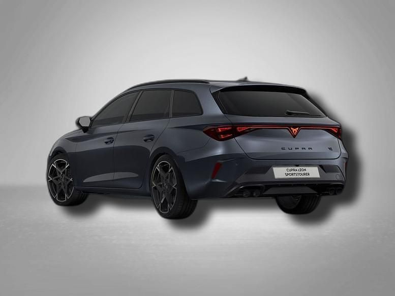 Neu Cupra Leon VZ 333 PS (244 kW) 2025 Magnetic grau metallic Kombi