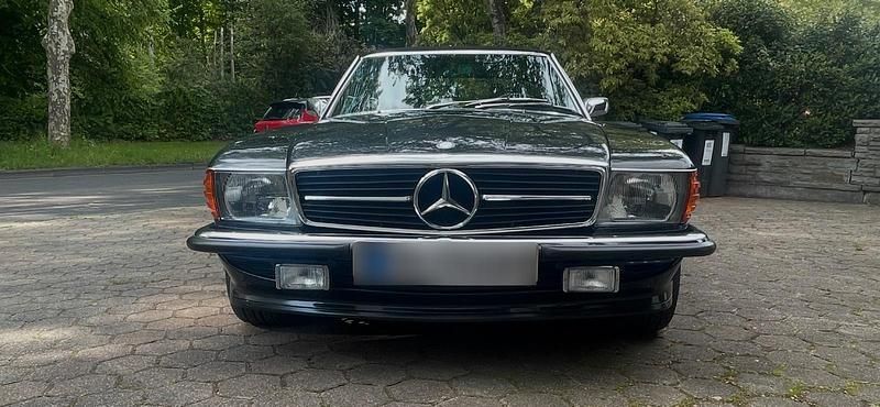 Gebraucht Mercedes SL280 186 PS (136 kW) 1975 Andere farben Cabrio