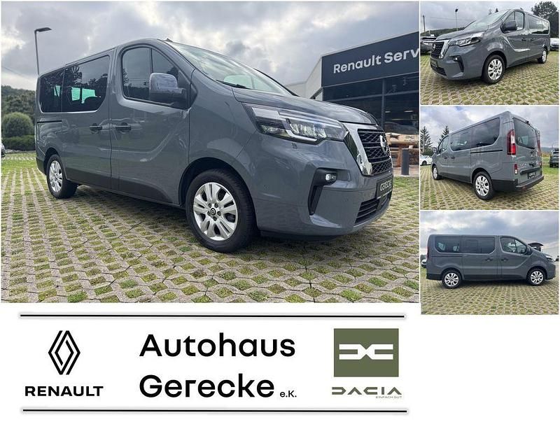 Gebraucht Nissan Primastar Tekna 150 PS (110 kW) 2024 Grau Van / Kleinbus