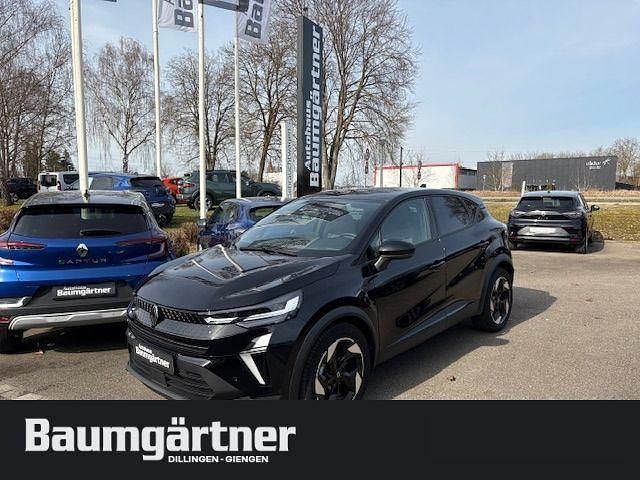 Gebraucht Renault Captur Techno 158 PS (116 kW) 2025 Schwarz SUV