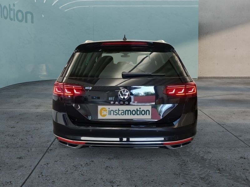 Gebraucht VW Passat Pro 200 PS (147 kW) 2023 Schwarz Kombi