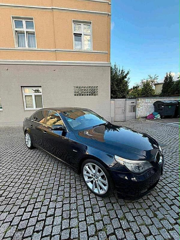 Gebraucht 2008 BMW 530 Limousine | 4.900 € (Guter Preis) - Bild 1/3