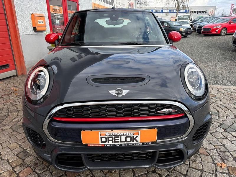 Gebraucht Mini John Cooper Works Cabriolet 231 PS (169 kW) 2016 Grau Cabrio