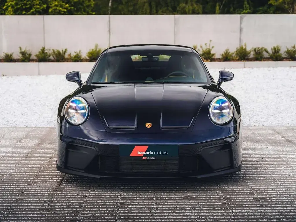Neu Porsche 992 Sport 510 PS (375 kW) 2026 Schwarz