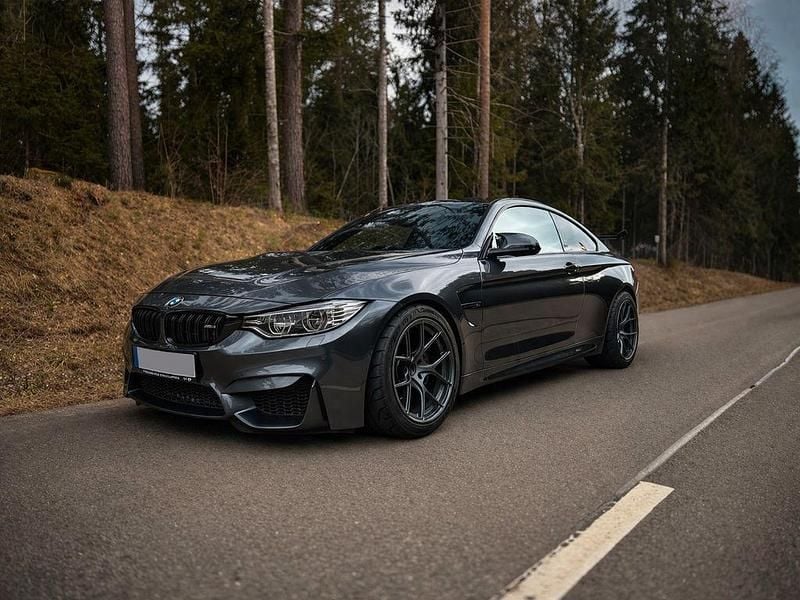 Second-hand BMW M4 Performance 431 CP (317 kW) 2016 Gri