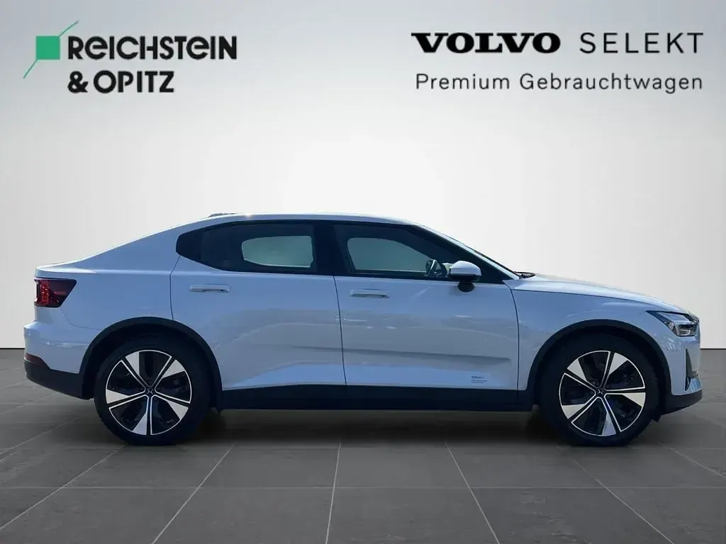 Gebraucht Polestar 2 309 kW (421 PS) 2023 Weiß Kleinwagen