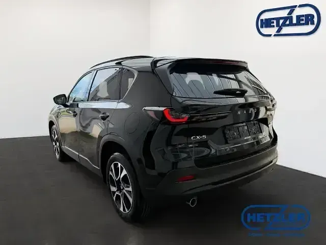 Neu Mazda CX-5 Exclusive-Line 141 PS (103 kW) 2026 Schwarz SUV