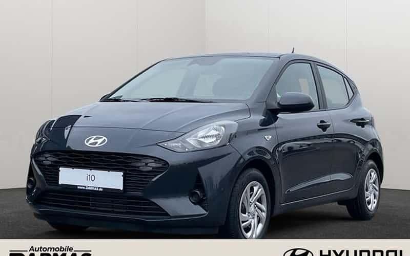 Grau Gebraucht 2025 Hyundai i10 Select Kleinwagen | 13.990 € (Guter Preis) - Bild 1/4