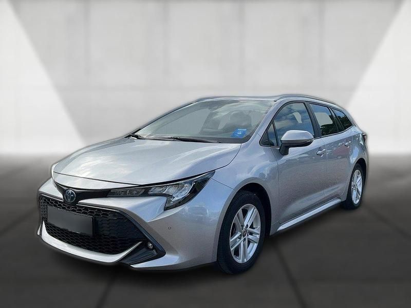 Metallic Gebraucht 2022 Toyota Corolla | 28.700 € (Teuer) - Bild 1/1