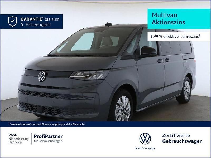 Usata VW Multivan 177 CV (130 kW) 2025 Grigio Monovolume