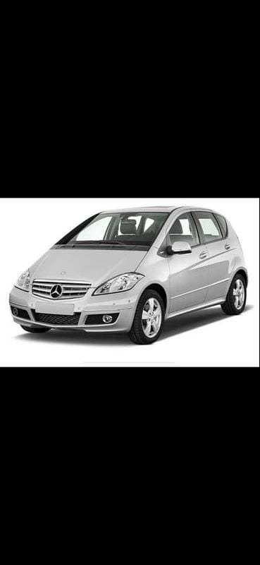 Grau Gebraucht 2007 Mercedes A150 Kleinwagen | 1.550 € (Fairer Preis) - Bild 1/1