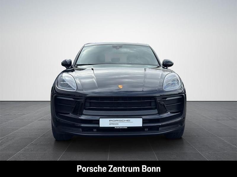Gebraucht Porsche Macan 265 PS (194 kW) 2024 Schwarz SUV