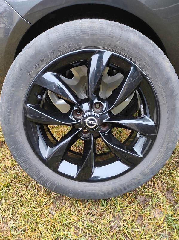 Second-hand Opel Adam Jam 116 CP (85 kW) 2017 Gri Hatchback