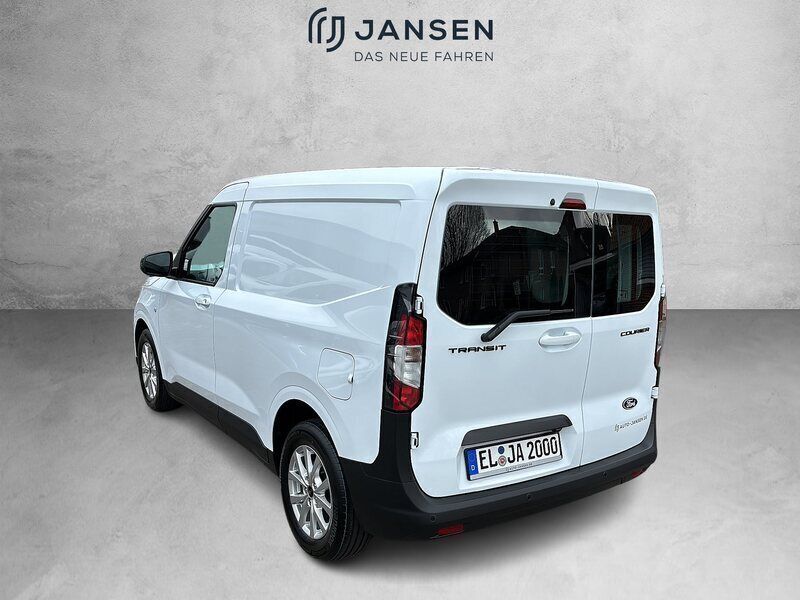 Gebraucht Ford Transit Limited 100 PS (73 kW) 2024 Weiß Van / Kleinbus