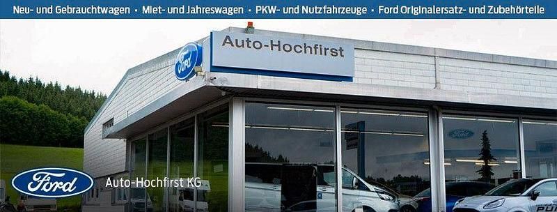 Grau Gebraucht 2025 Ford Kuga ST-Line X SUV | 49.990 € - Bild 1/1
