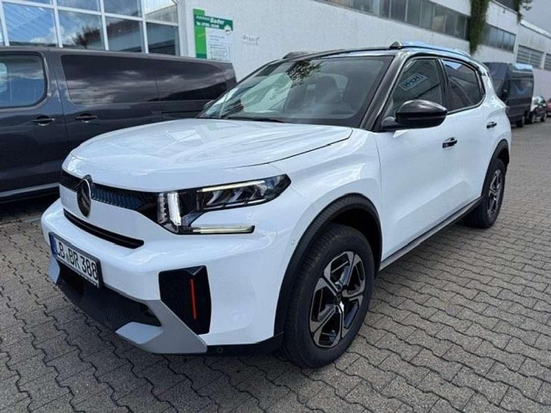 Weiß Gebraucht 2025 Citroën C3 Aircross SUV | 26.990 € - Bild 1/4
