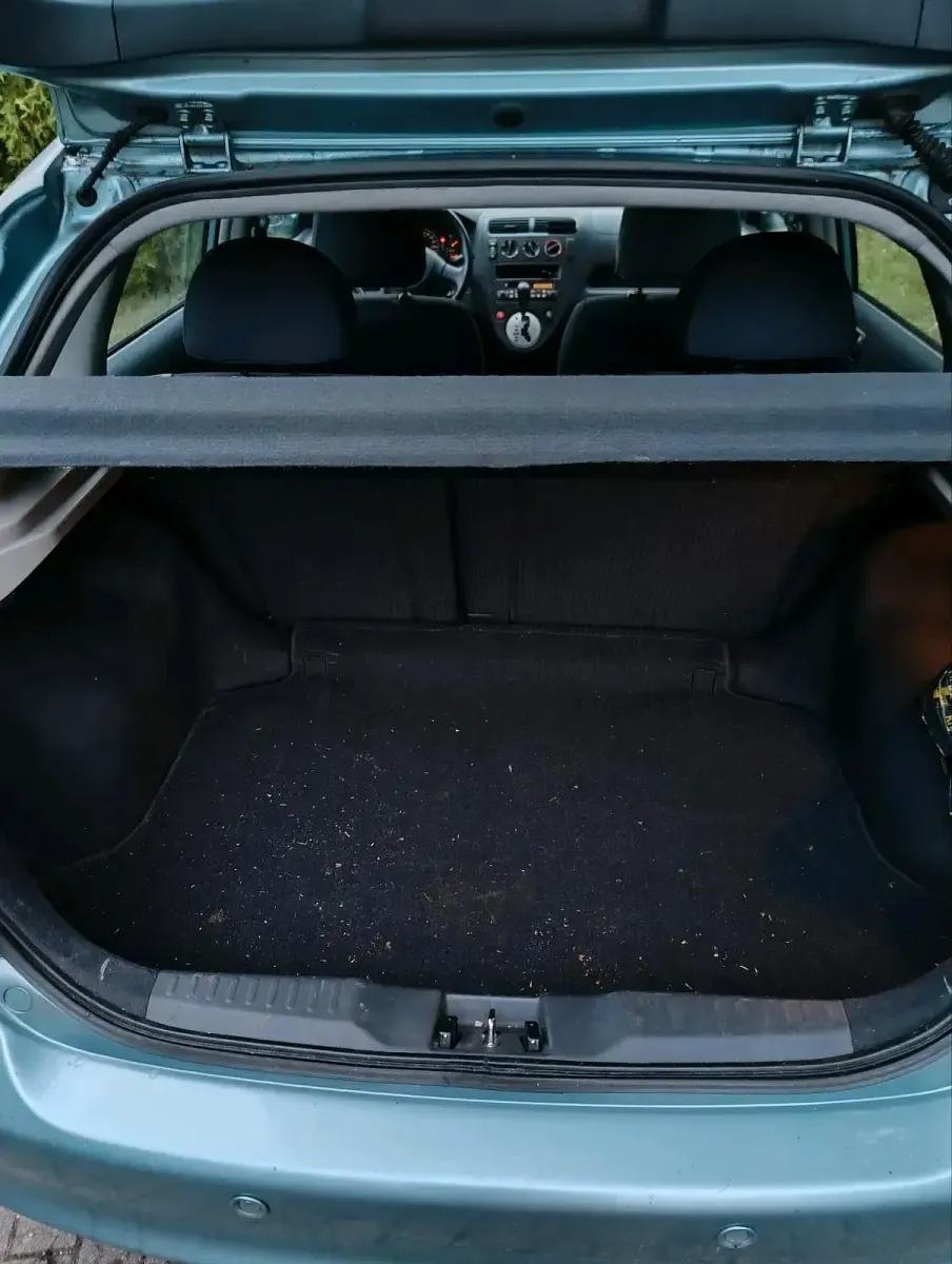 Gebraucht Honda Civic 110 PS (80 kW) 2001 Blau Kleinwagen