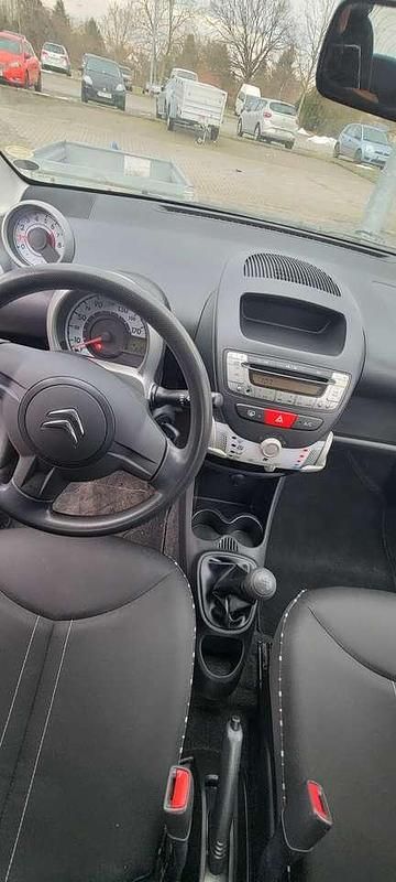 Gebraucht Citroën C1 Tendance 68 PS (50 kW) 2013 Kleinwagen