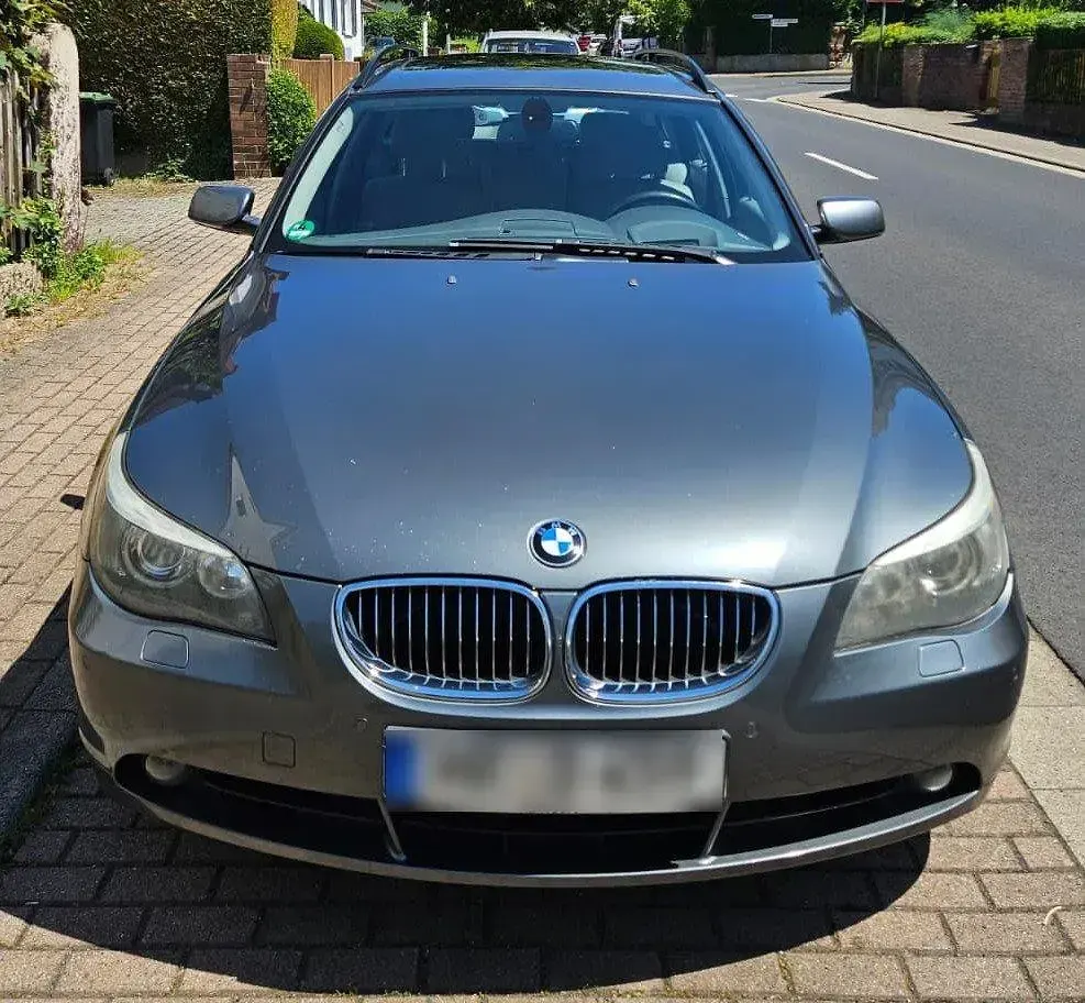 Gebraucht BMW 525 177 PS (130 kW) 2005 Andere farben Kombi