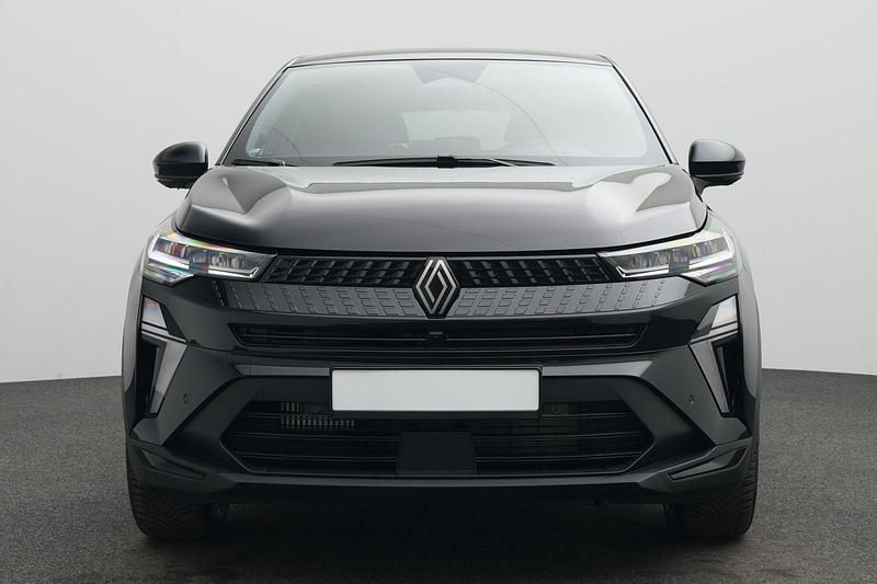 Gebraucht Renault Captur Techno 158 PS (116 kW) 2025 Sternenschwarz SUV