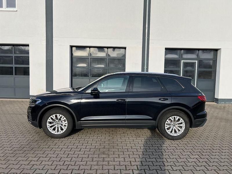 Gebraucht VW Touareg 286 PS (210 kW) 2019 Schwarz SUV