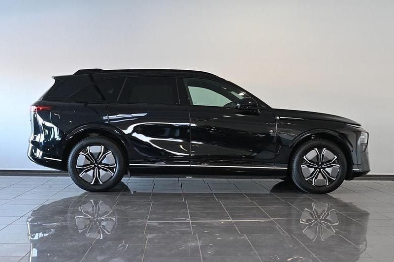 Gebraucht XPENG G9 RWD Standard Range 230 kW (313 PS) 2025 Midnight black metallic SUV