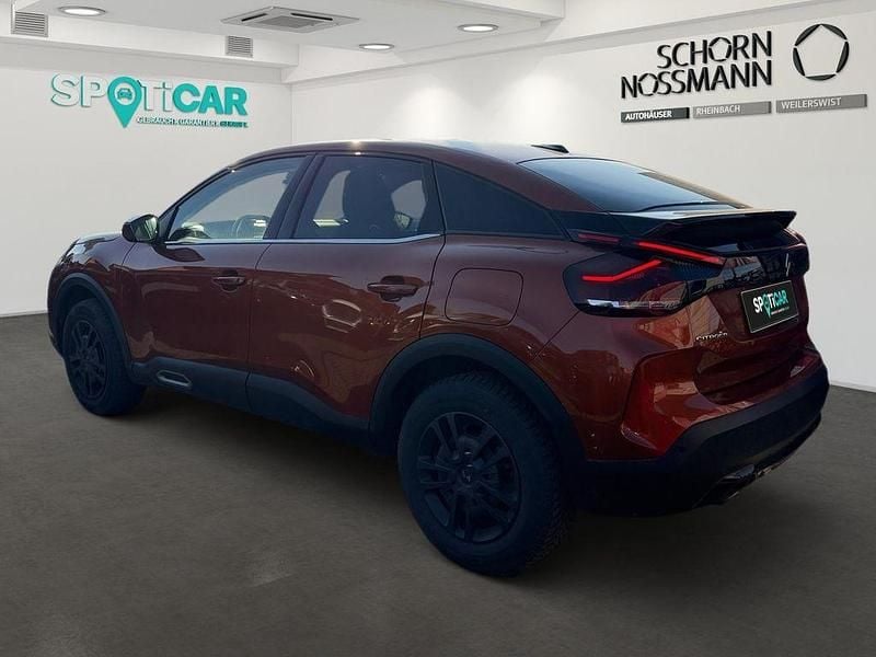 Gebraucht Citroën C4 PureTech 131 PS (96 kW) 2021 Braun Limousine