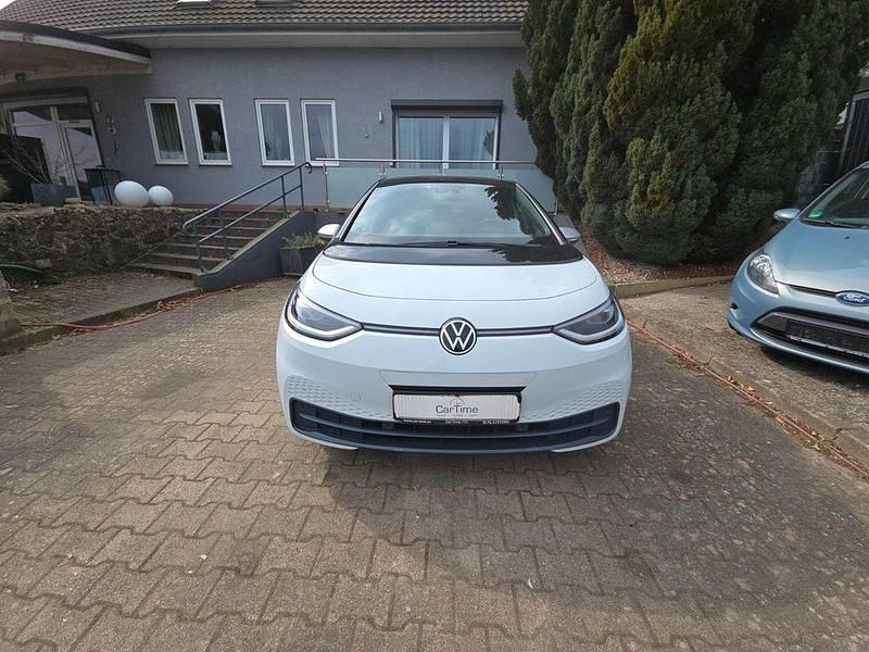 Second-hand VW ID.3 150 kW (204 CP) 2020 Alb Hatchback