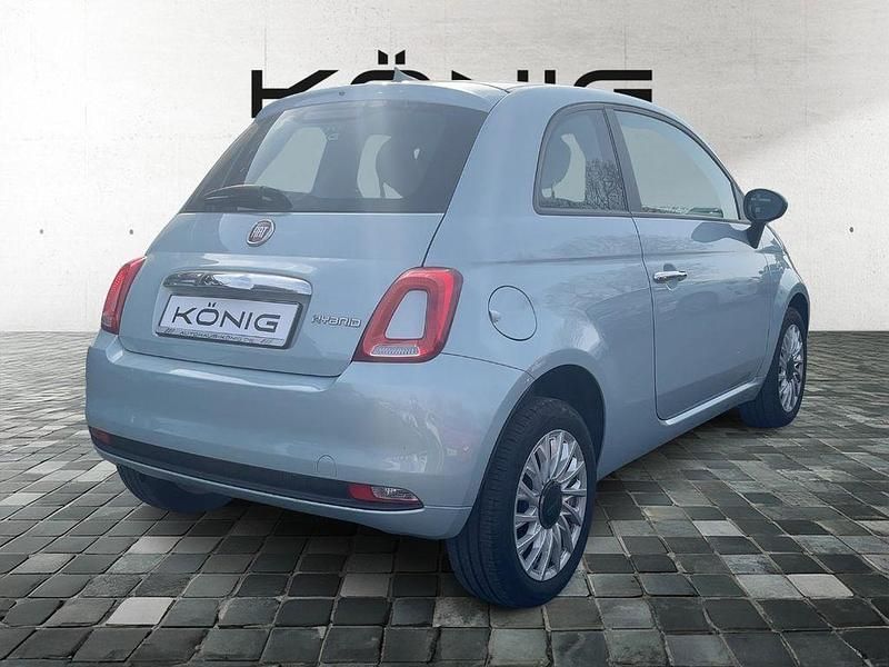 Gebraucht Fiat 500 69 PS (50 kW) 2023 Grün Kleinwagen