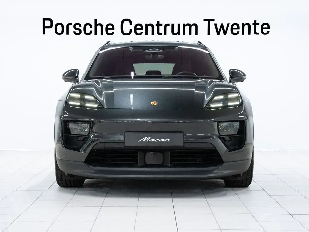 Occasion Porsche Macan 300 kW (408 ch) 2024 Gris SUV
