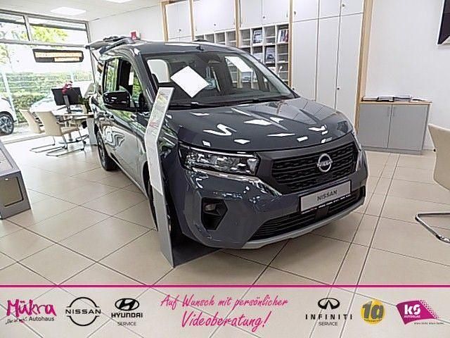 Grau Neu 2025 Nissan Townstar N-Connecta Van / Kleinbus | 27.990 € (Fairer Preis) - Bild 1/4