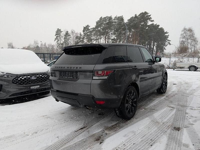 Gebraucht Land Rover Range Rover HSE Dynamic 340 PS (250 kW) 2015 Grau SUV