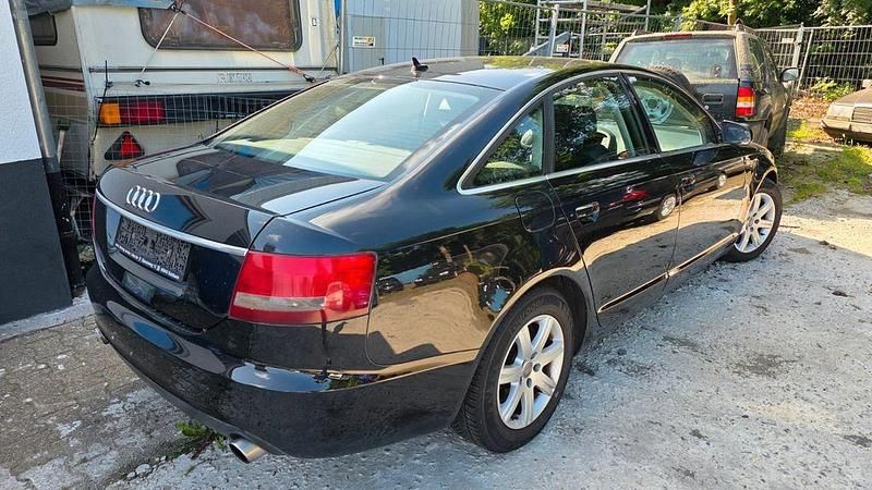Gebraucht Audi A6 Comfort 256 PS (188 kW) 2004 Schwarz Limousine