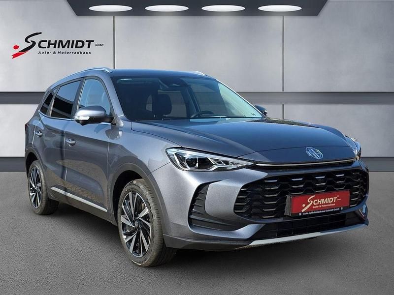 Neu MG ZS Luxury 197 PS (144 kW) 2026 Grau SUV