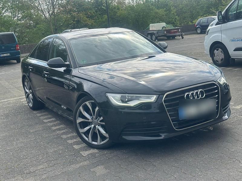 Second-hand Audi A6 204 CP (150 kW) 2011 Negru Berlinǎ