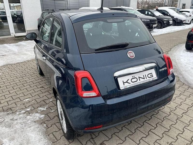 Gebraucht Fiat 500 69 PS (50 kW) 2023 Blau Kleinwagen