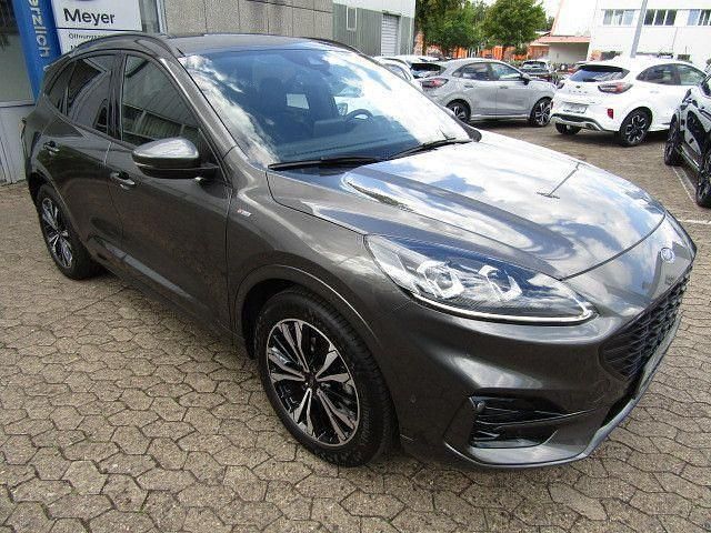 Gebraucht Ford Kuga ST-Line X 150 PS (110 kW) 2023 Grau SUV