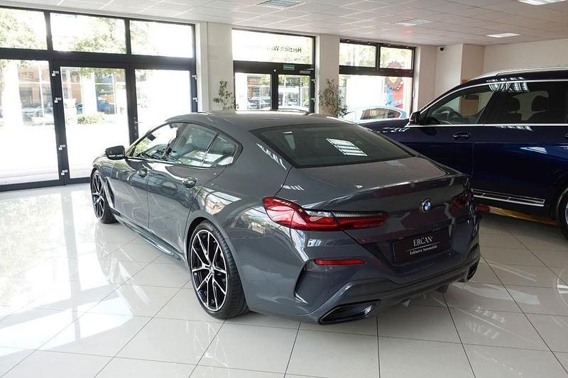 Gebraucht BMW 840 M Sport 320 PS (235 kW) 2020 Grau Coupé