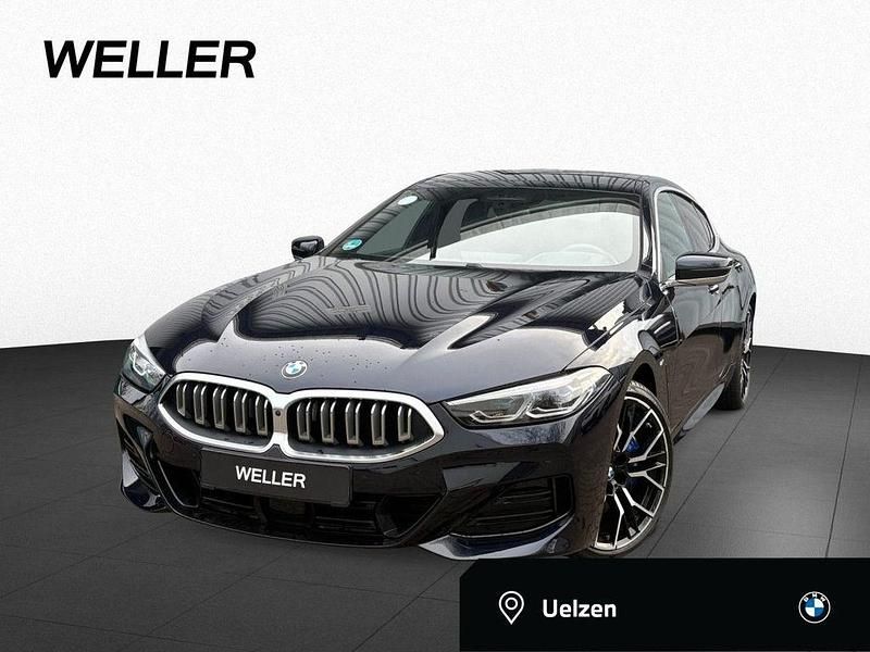 Gebraucht BMW 840 M Sport 340 PS (250 kW) 2024 Schwarz Coupé