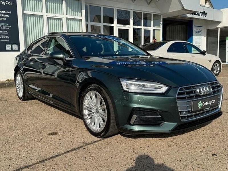 Gebraucht Audi A5 Comfort 150 PS (110 kW) 2018 Andere Coupé