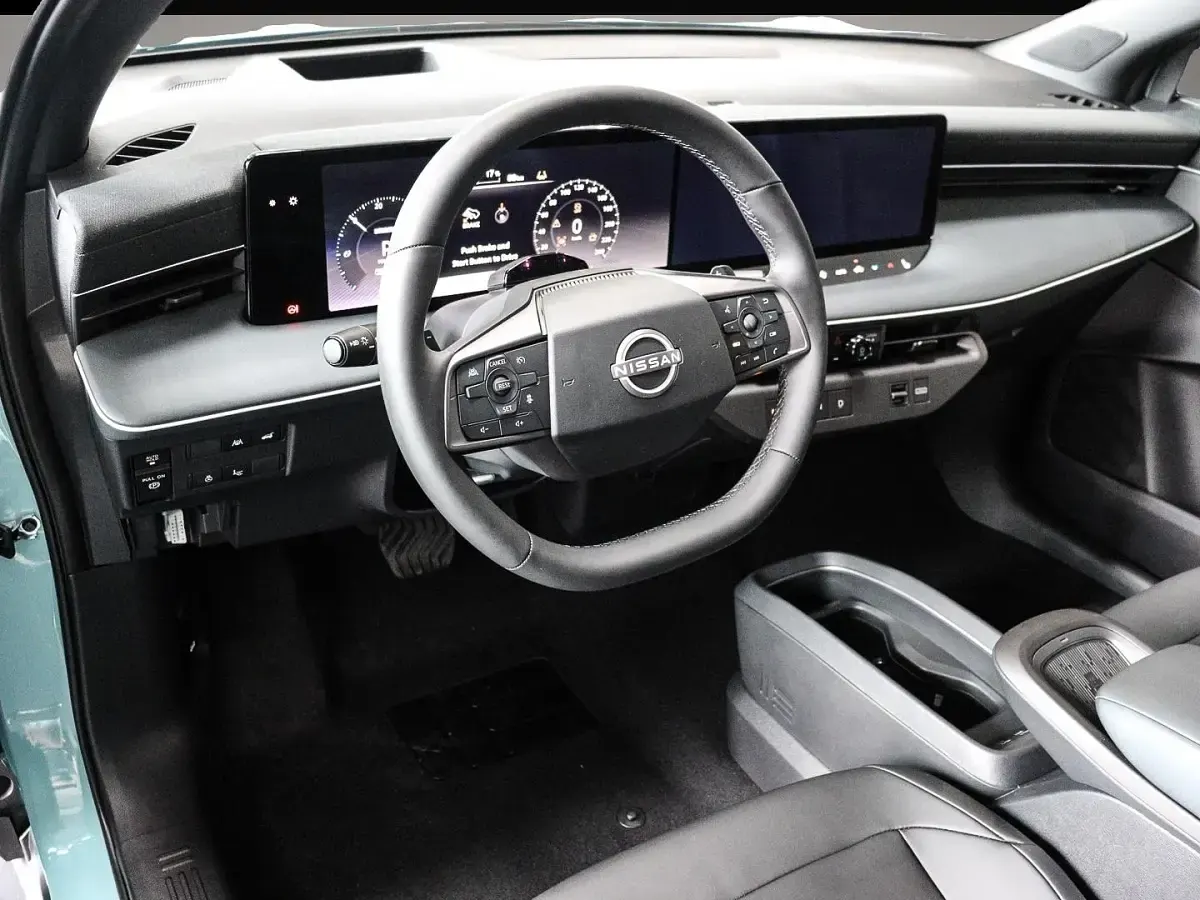 Neu Nissan Leaf Advance 160 kW (218 PS) 2026 Manufacturer SUV