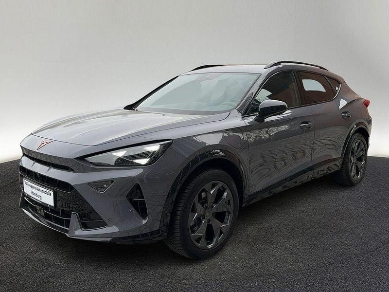 Gebraucht Cupra Formentor 204 PS (150 kW) 2025 Graphene grau SUV
