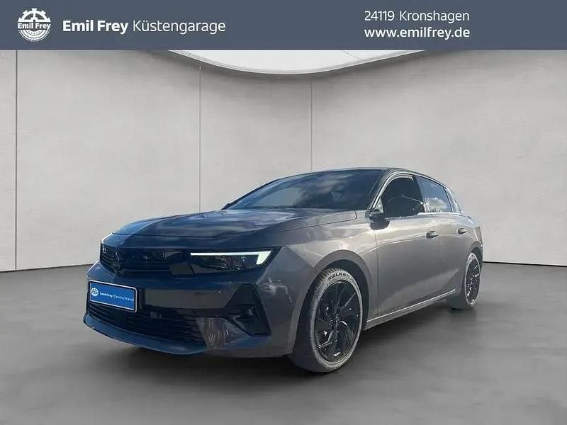 Grau/typ aussenverkleidung met Gebraucht 2024 Opel Astra Limousine | 24.980 € (Guter Preis) - Bild 1/4