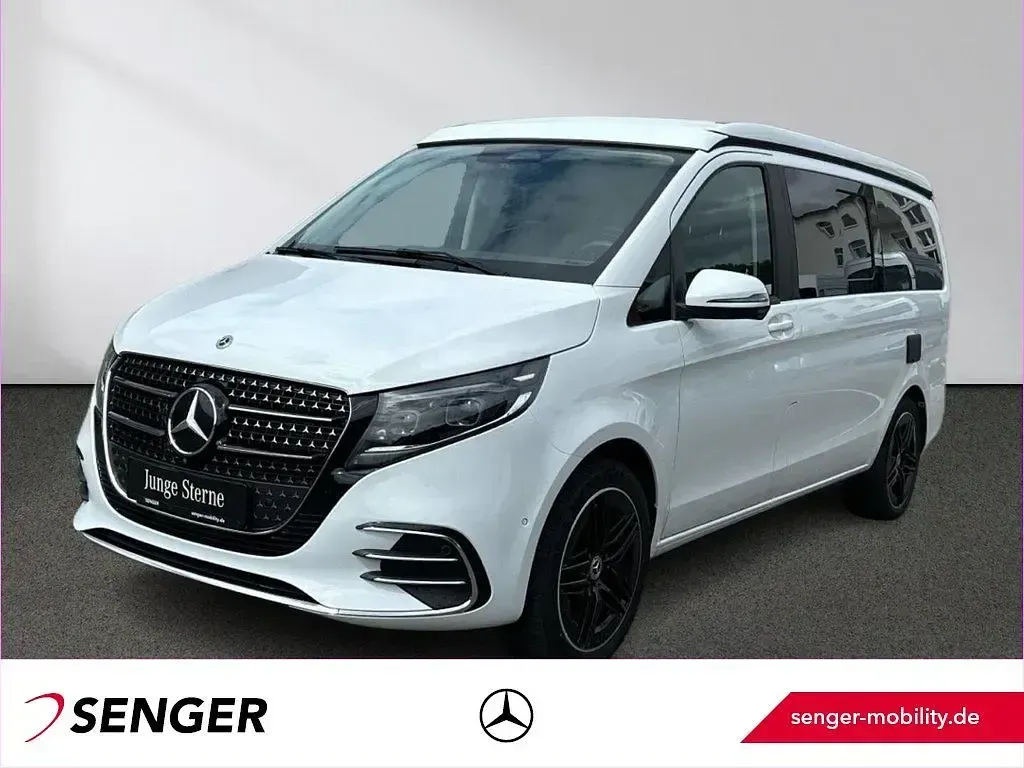 Gebraucht Mercedes V300 Marco Polo 237 PS (174 kW) 2025 Van / Kleinbus