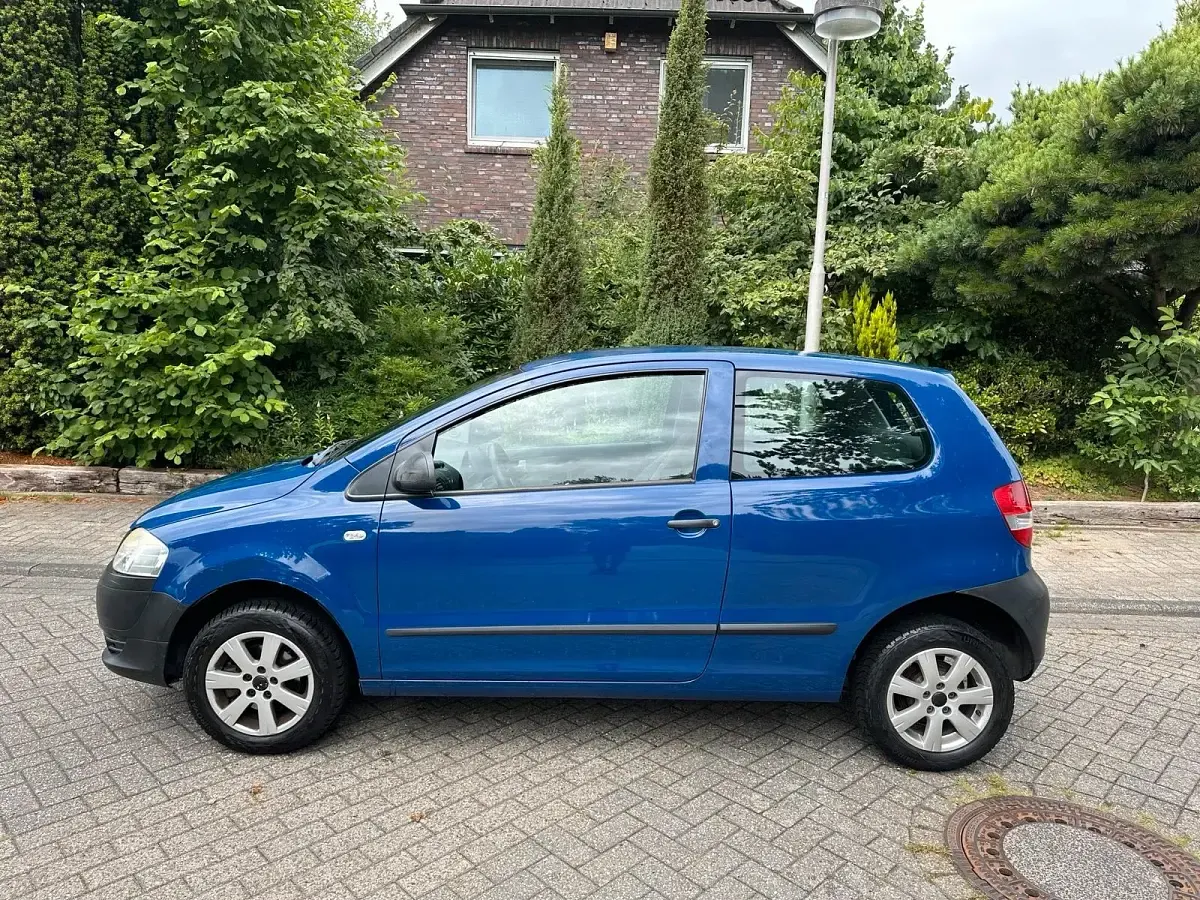 Gebraucht VW Fox 60 PS (44 kW) 2007 Kleinwagen