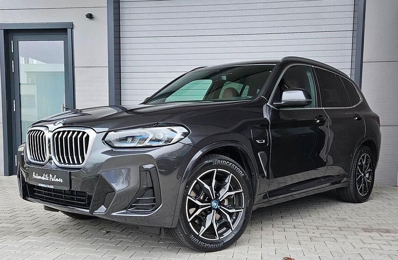 Gebraucht BMW X3 M Sport 292 PS (214 kW) 2022 Grau SUV