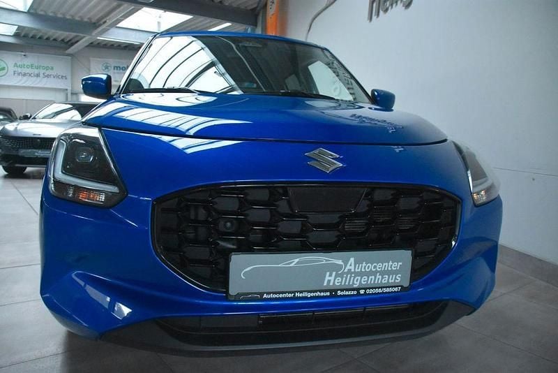 Gebraucht Suzuki Swift Comfort 83 PS (61 kW) 2025 Blau Kleinwagen