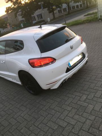 Gebraucht VW Scirocco 231 PS (169 kW) 2011 Weiß Coupé